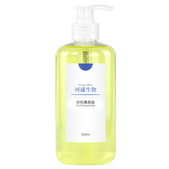 葉杜果原液