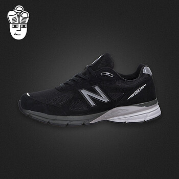 NEW BALANCE跑步鞋m990bk4 