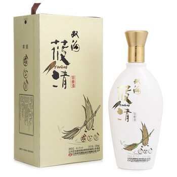 雙瓶裝白酒