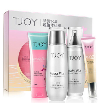 丁家宜四件套裝