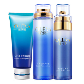 奧洛菲（OLEVA）套裝/禮盒控油平衡
