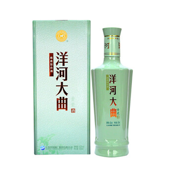 洋河大曲青瓷