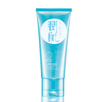控油洗面奶，讓你的肌膚更水嫩