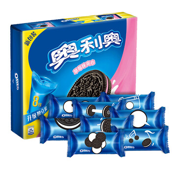 夾心,夾心,奧利奧原味,奧利奧原味,怎么樣
