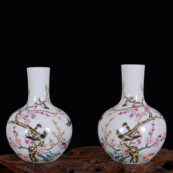 創(chuàng)意花瓶擺件，裝點(diǎn)你的精致生活
