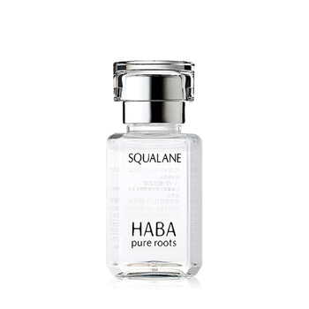HABA 面部精華 控油平衡，細(xì)致毛孔，提亮，舒緩鎮(zhèn)靜，保濕，修護(hù)，補(bǔ)水