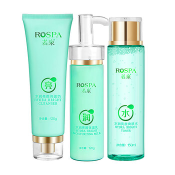 若泉（Rospa）套裝/禮盒保濕，補(bǔ)水