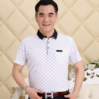 匡凱（KUANGKAi） 短袖 男士T恤 030白色 