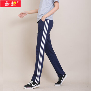 跑步運(yùn)動(dòng)長(zhǎng)褲女