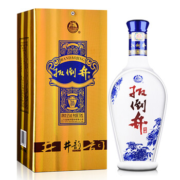 山東白酒瓶