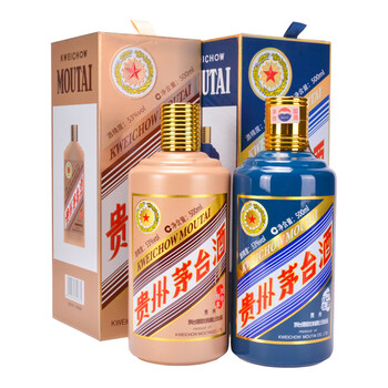 生肖茅臺53