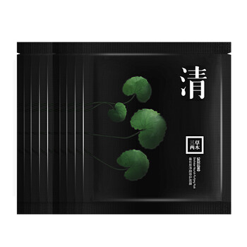 三草兩木（SASELOMO）套裝/禮盒控油平衡，美白，細(xì)致毛孔，保濕，補(bǔ)水，深層清潔