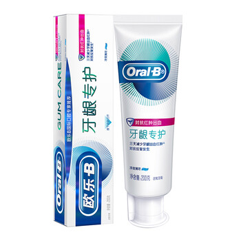歐樂(lè )B（Oral-B）牙膏200