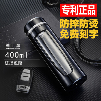 SOLOVE玻璃杯400ml，301-400ml