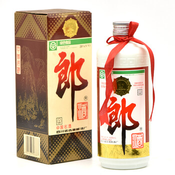 李渡39375mL-500mL，500 醬香型，醬香