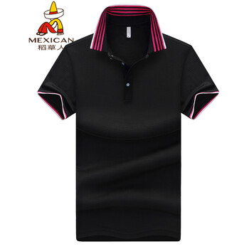 稻草人（MEXICAN） 短袖 男士T恤 黑色 XL，L，XXL，XXXL，M
