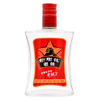 榆樹錢40度375mL-500mL，399ml 濃香型，濃香
