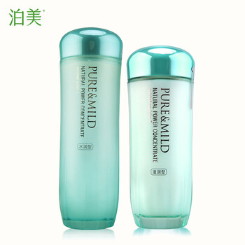 泊美植物水潤套裝