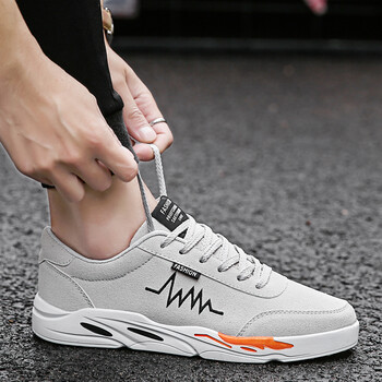 華霸（HUABA）男士E-GT003款灰色 40