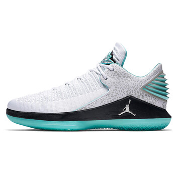 NIKE籃球鞋AH3347-101郭艾倫球員款 44.5