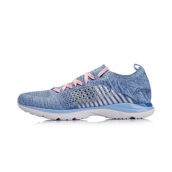 李寧（LI-NING）跑步鞋極光藍/江水藍 35，37.5，36，37，38，39，40，35.5