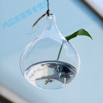 精美玻璃花瓶，打造文藝生活