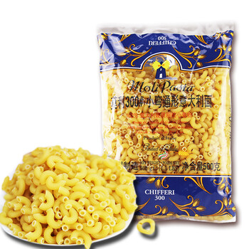 螺旋形意大利面