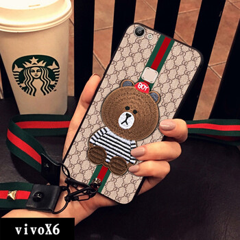 膜普（MOPU） vivo x6s 手機殼/保護套