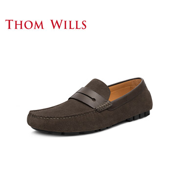 THOM WILLS男士深灰色A583 41