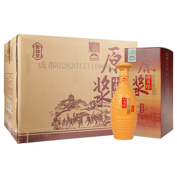 四川小角樓白酒