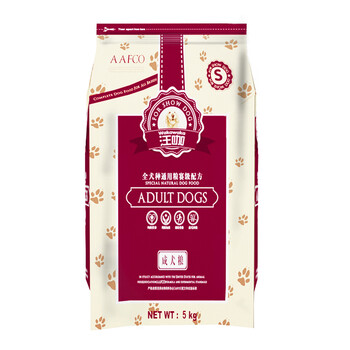 汪咖 牛肉口味成犬，全階段，哺乳期/孕期，幼犬，老齡犬狗糧 30g試用裝