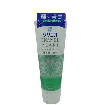 日本獅王牙膏系列