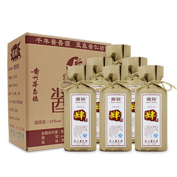 貴州茅臺酒陳釀酒