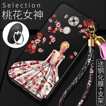 華為mate8上