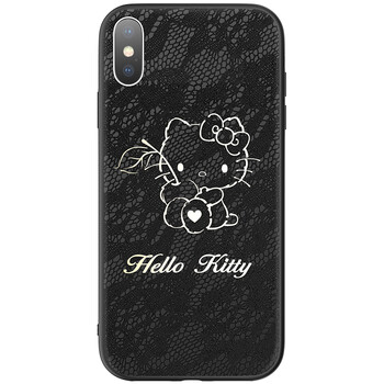 Hello Kitty AppleiPhone X AppleiPhone XS 手機(jī)殼/保護(hù)套