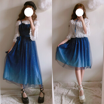伴娘裙吊帶