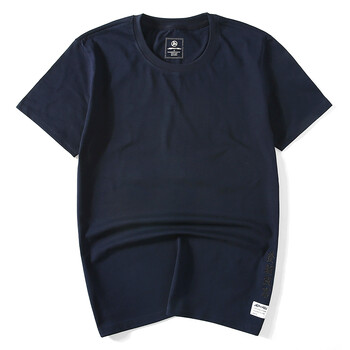 街派一族（jiepaiyizu） 短袖 男士T恤 藍色 S，XL，L，XXXL，M，XXL