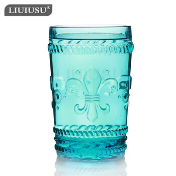 LIUIUSU玻璃杯400ml，301-400ml