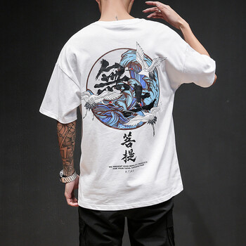 度士旗（DUESIFLAG） 短袖 男士T恤 白色 XL，L，XXXL，XXL，M