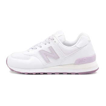 NEW BALANCE跑步鞋白色 WL574SF 35，36，37，38
