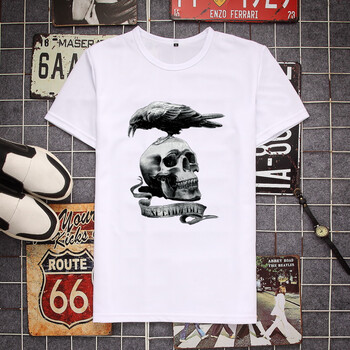 痛仰（tongyang） 短袖 男士T恤 白色 S，XL，L，M，XXL，XXXL