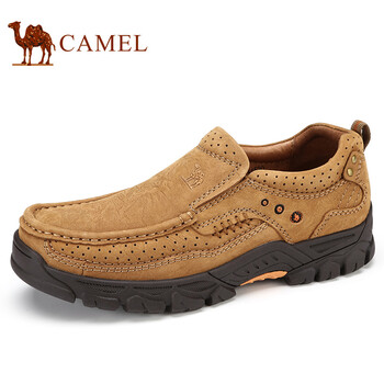 駱駝（CAMEL）男士駝棕 38