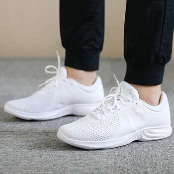耐克（NIKE）跑步鞋908988-100/白色 