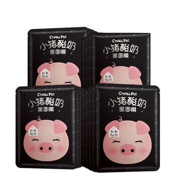韓紀保濕蠶絲面膜