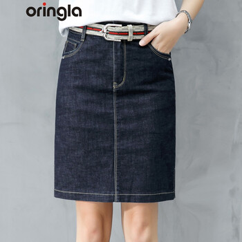 歐潤娜（Oringla）半身裙短裙