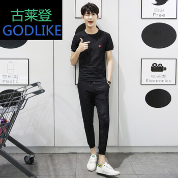 古萊登（GODLIKE） 長袖 男士T恤 T04 