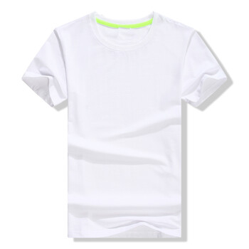 OREN SPORT 短袖 男士T恤 40支白色 