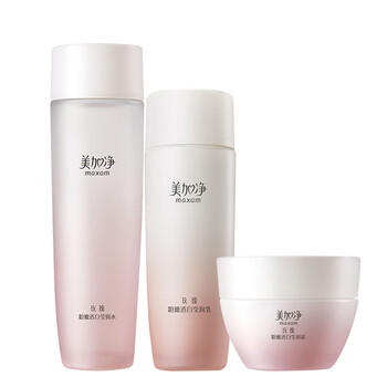 美加凈玫瑰水