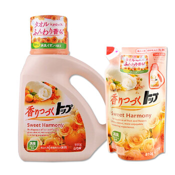 香氛洗衣