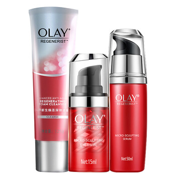olay新生彈力眼霜